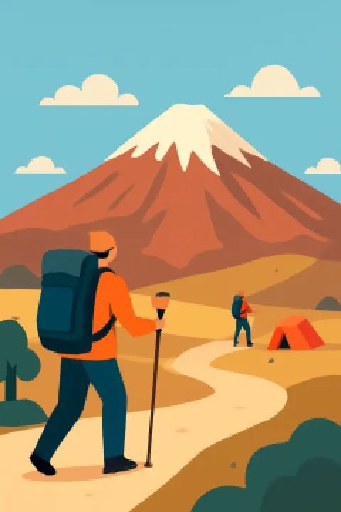 Mount Ararat | Nika Tetrashvili Tour - Ağrı
