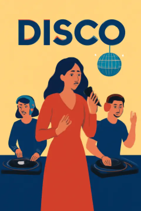 GODDESS X BOTANICO Disco