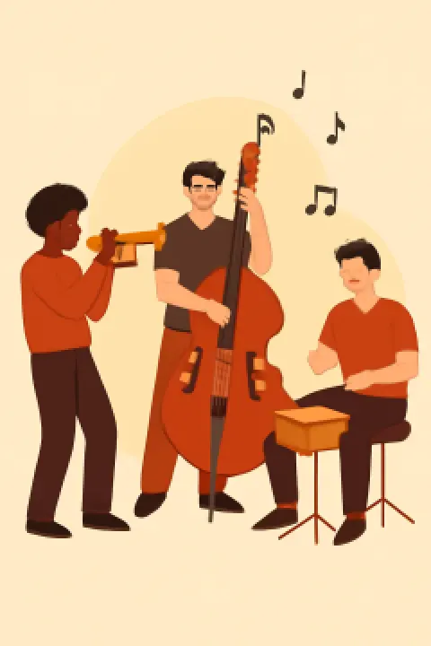 Jam Session with Sandro Nikoladze