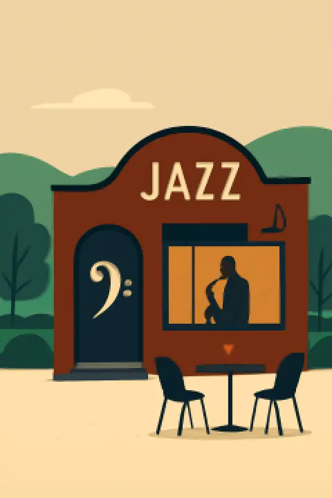 Lopota Jazz Club: Live Music Evenings - Telavi