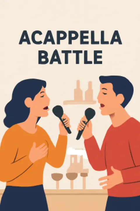 Rhyme & Roots Acapella Battle - Tbilisi