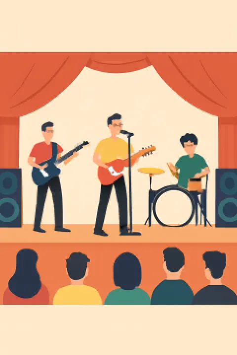 Baytis Ttiu Concert - Kutaisi