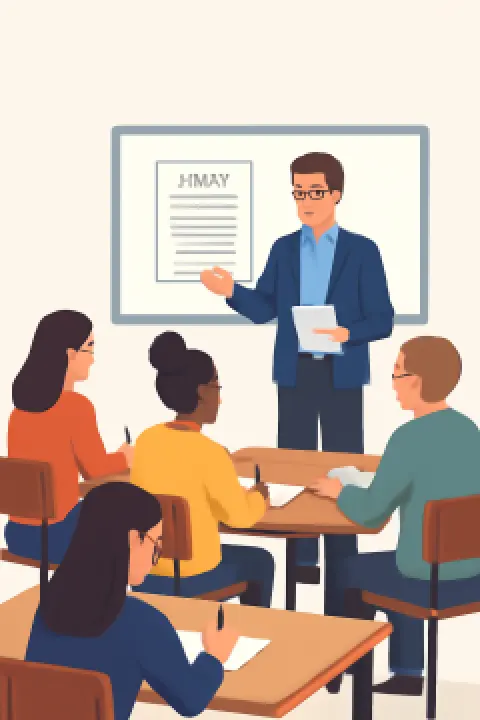 College Essay Writing Seminar - Batumi