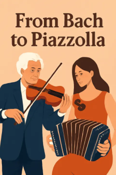From Bach to Piazzolla - Minsk