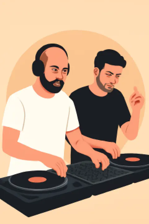 VAKO BLIX & MORCHI Live at GEO.GRAPHIA, Batumi - Batumi