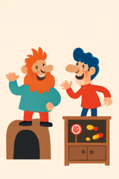 Carius and Bactus Musical
