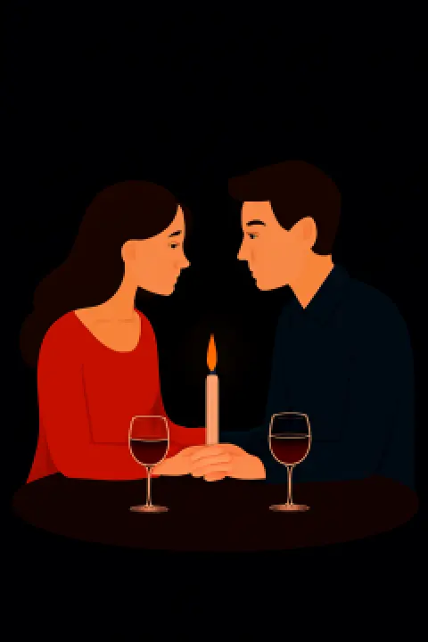 Date in the Dark - Minsk