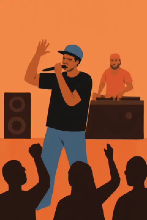 Hip-Hop Night at Nilo - Tbilisi