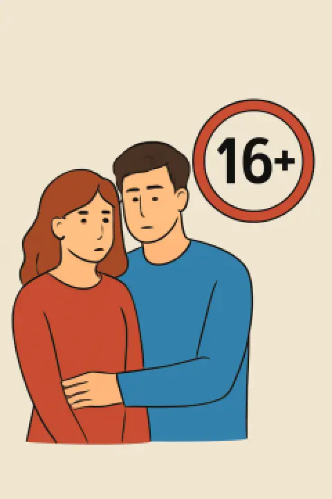 I Love You, I Love You, I Love You! (14+) - Washington