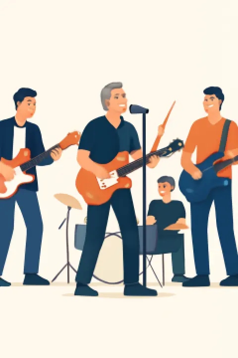 Chaif Band Concert in Minsk - Minsk