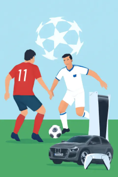 Iberia 1999 vs Slovan Bratislava - UEFA Champions League Match - Tbilisi