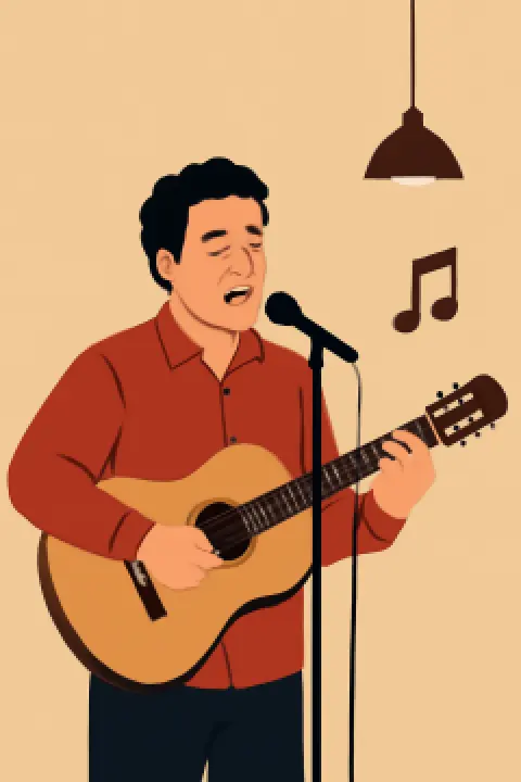Achiko Live at Grill & Melody