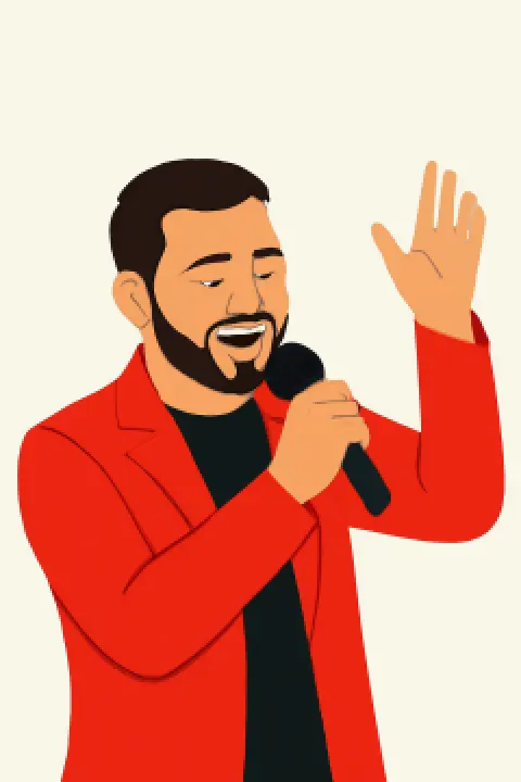 Sultan Laguchev Concert in Minsk - Minsk