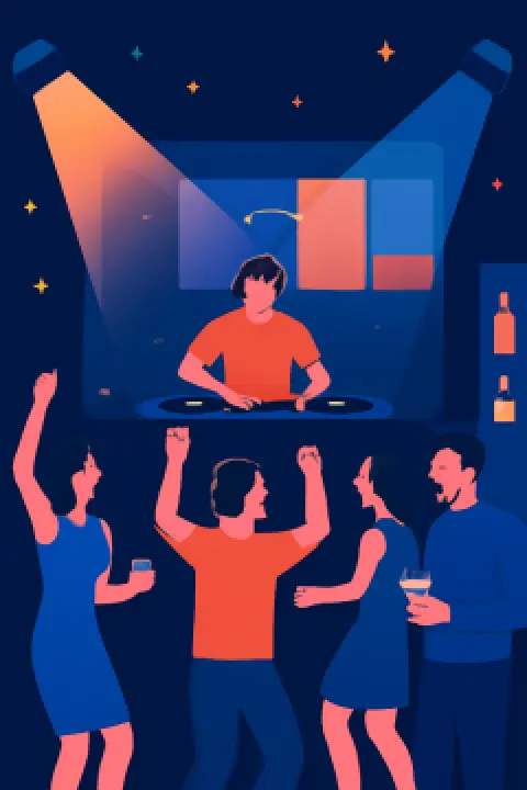 Big Random Party - Minsk