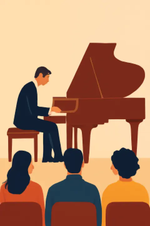 Piano Concert Series