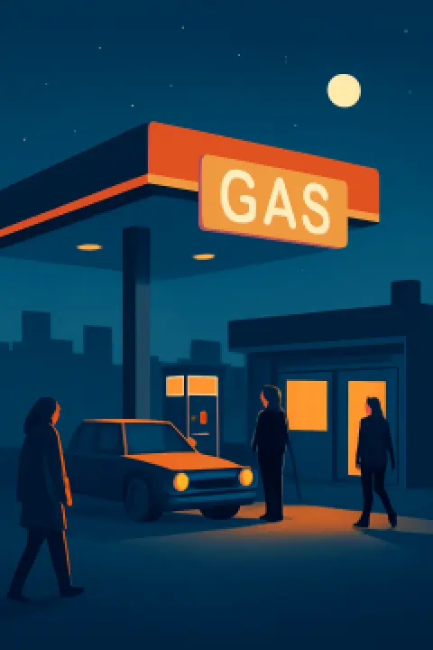 Gas Station