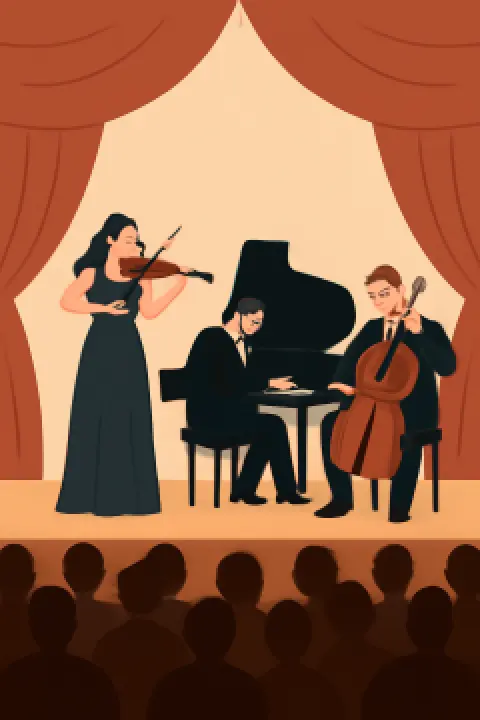 Beatrice Venezia, Yuki Serino, Georgian Virtuosi Concert - Batumi