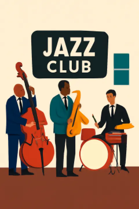 Reso Kiknadze Quintet Live Jazz Concert - Tbilisi