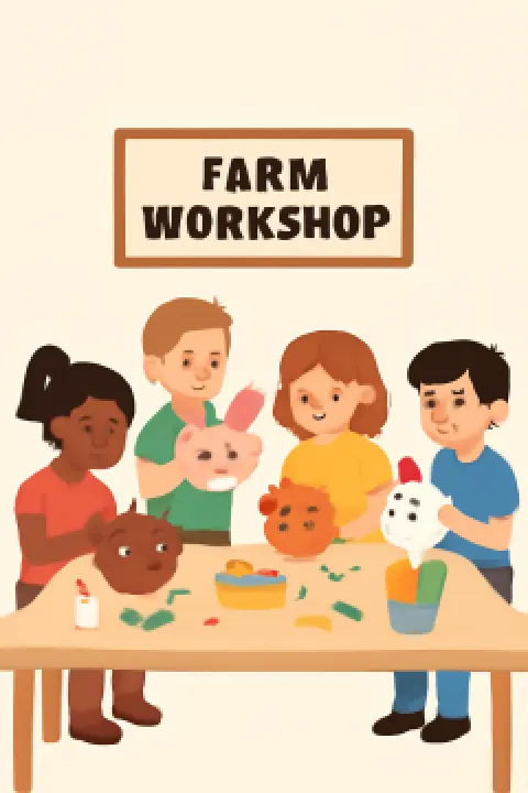 Mask Decorating Workshop - Tbilisi