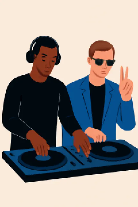 VL BLACK & DACHI DJ Party at ARKA - Danbury
