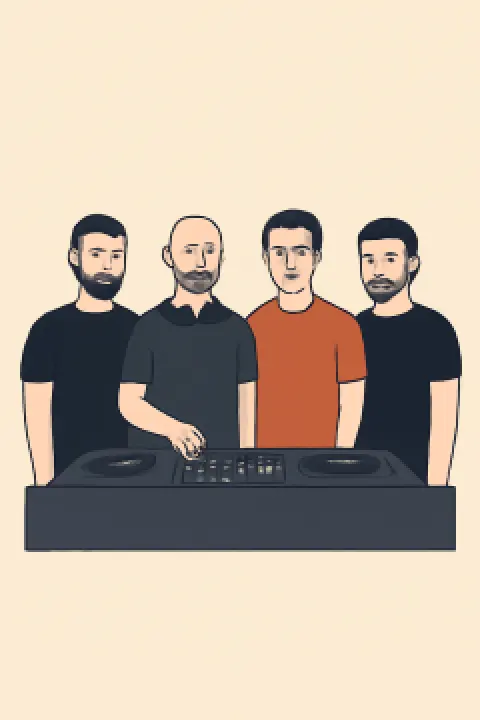 KIBE: Night Grooves in Batumi