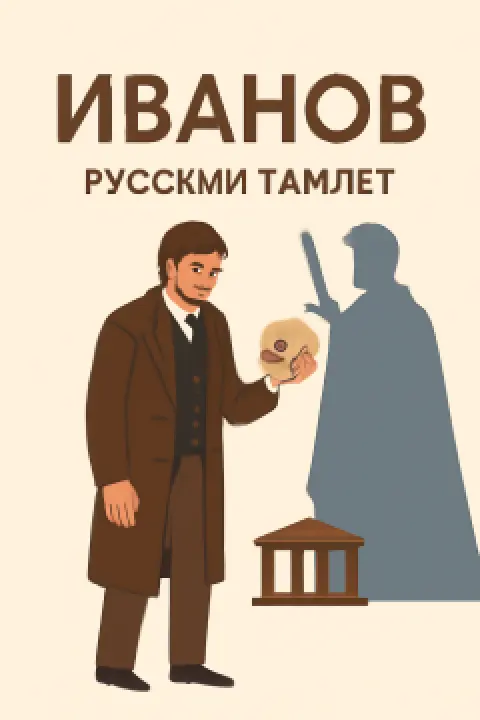 Иванов. Русский Гамлет - Homyel'