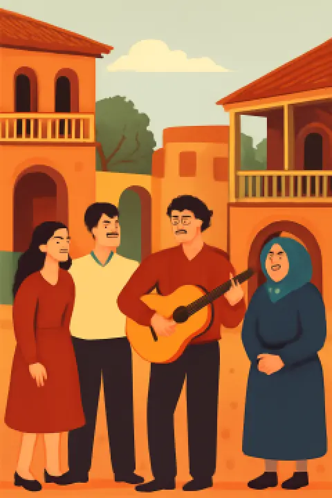 Melodies of Vera District