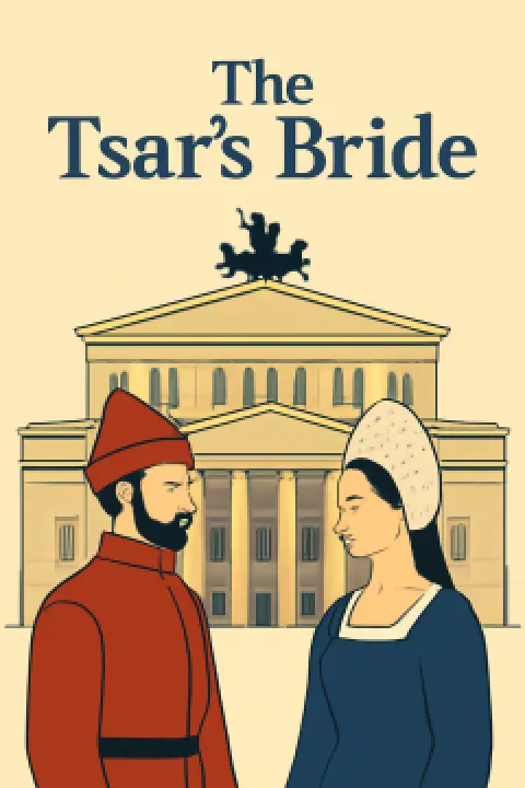 The Tsar's Bride - Minsk
