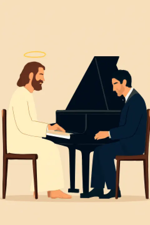 Mozart and Salieri