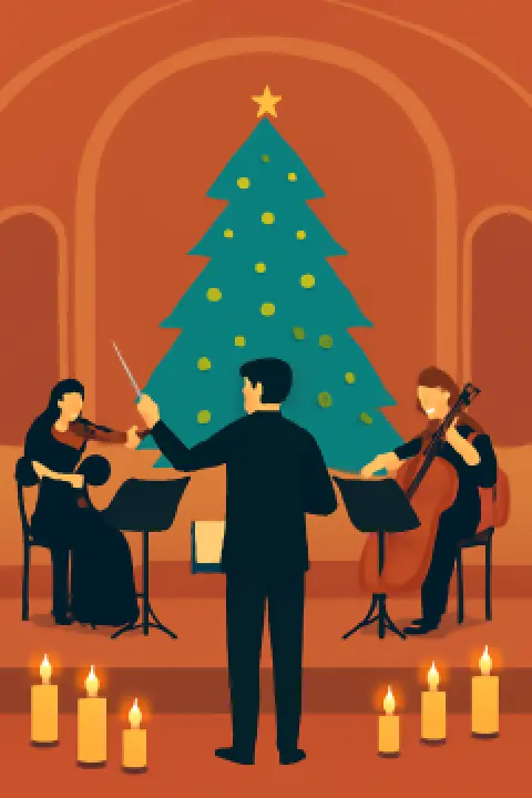 Winter Tales by Candlelight