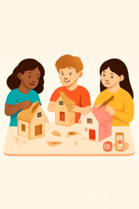 Dollhouse Craft Workshop