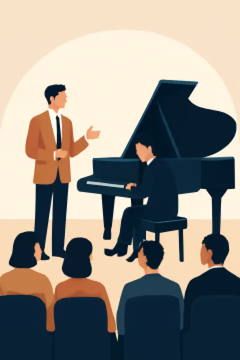 Pianino Concert Series