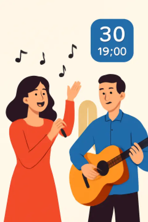 Let's Sing Together - Tbilisi