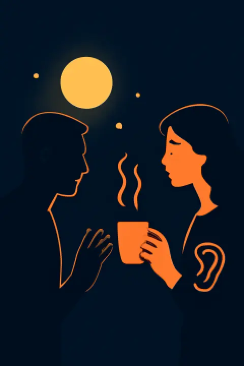 Date in the Dark - Minsk