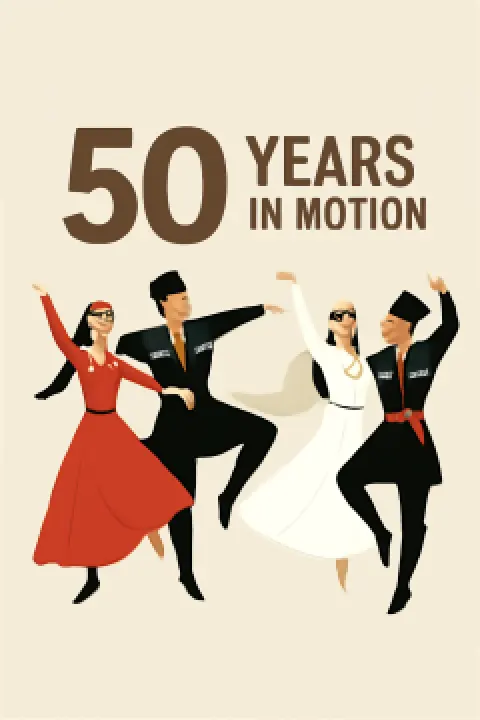 Metekhi: 50 Years in Motion