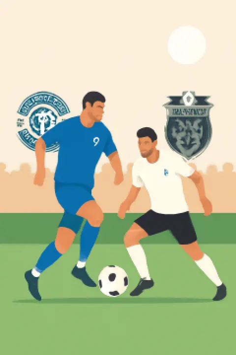 FC Dynamo Brest vs FC Isloch: Belarus Football Championship, Round 18 - Brest