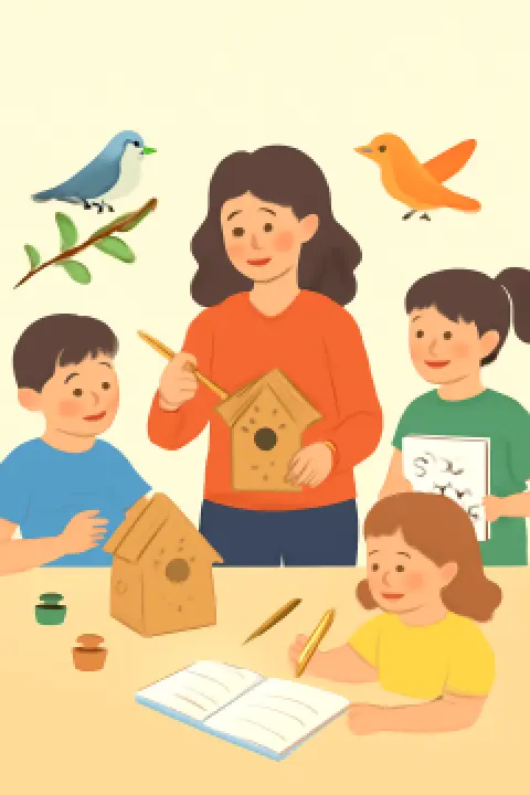 Little Nature Protectors