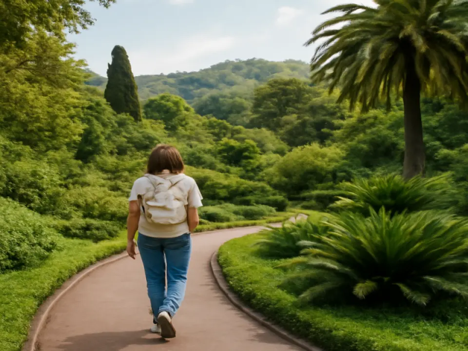 Visit Batumi Botanical Garden